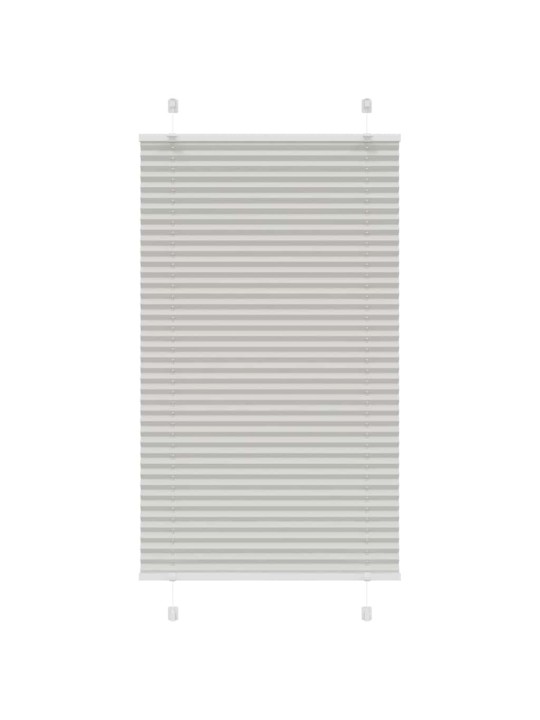 PLISSEERITUD RULOO HELEHALL 80X150 CM KANGA LAIUS 79,4 CM
