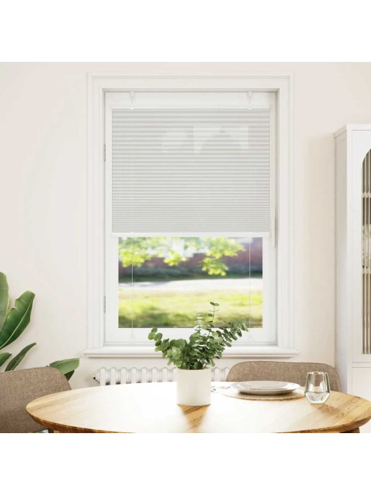 PLISSEERITUD RULOO HELEHALL 80X150 CM KANGA LAIUS 79,4 CM
