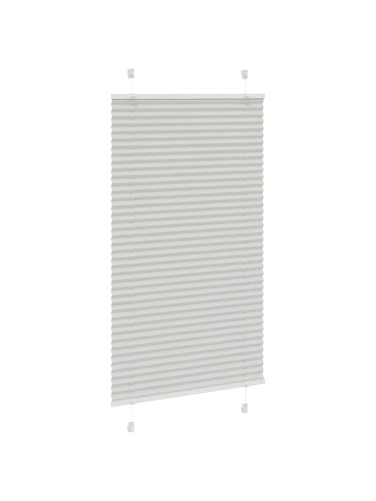 PLISSEERITUD RULOO HELEHALL 80X150 CM KANGA LAIUS 79,4 CM