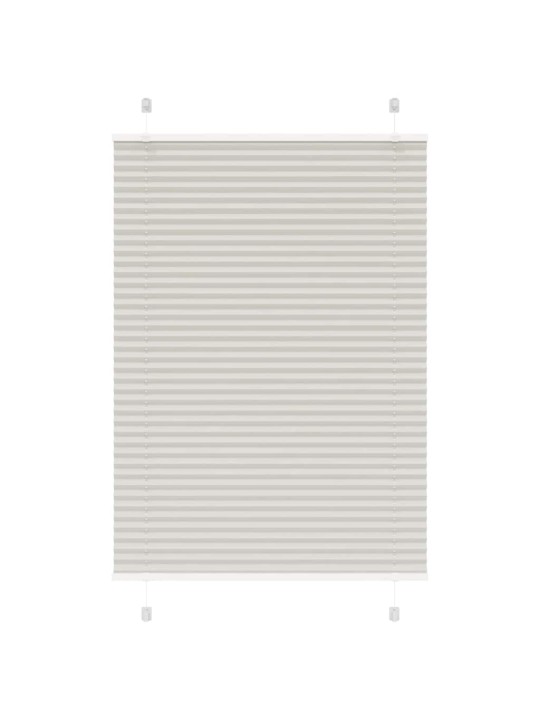 PLISSEERITUD RULOO HELEHALL 85X150 CM KANGA LAIUS 84,4 CM