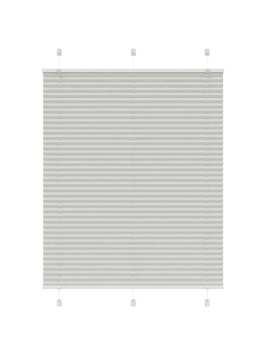 PLISSEERITUD RULOO HELEHALL 105X150 CM KANGA LAIUS 104,4 CM