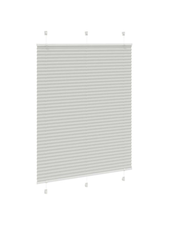 PLISSEERITUD RULOO HELEHALL 105X150 CM KANGA LAIUS 104,4 CM