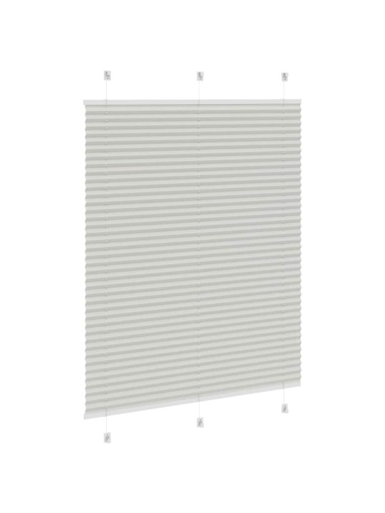 PLISSEERITUD RULOO HELEHALL 105X150 CM KANGA LAIUS 104,4 CM