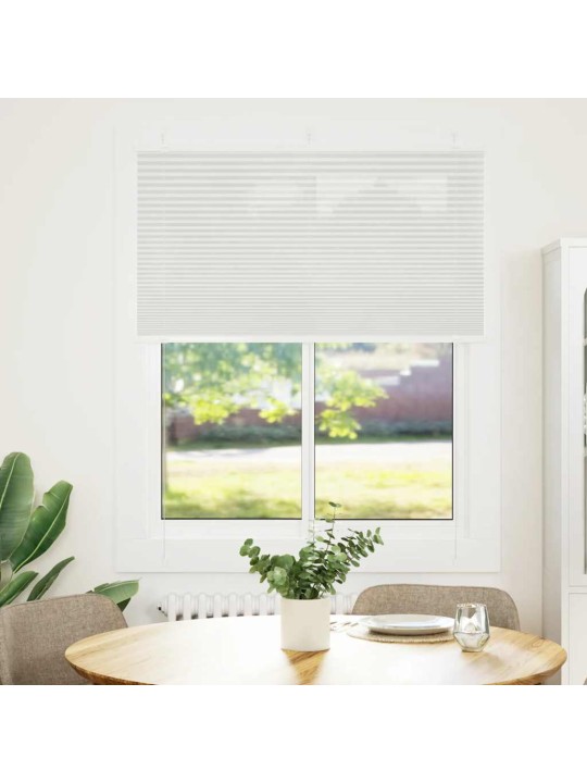 PLISSEERITUD RULOO HELEHALL 110X150 CM KANGA LAIUS 109,4 CM