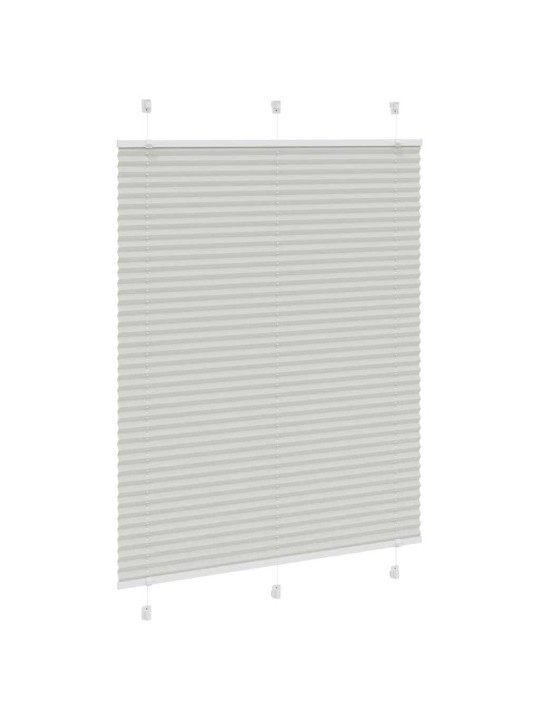 PLISSEERITUD RULOO HELEHALL 110X150 CM KANGA LAIUS 109,4 CM