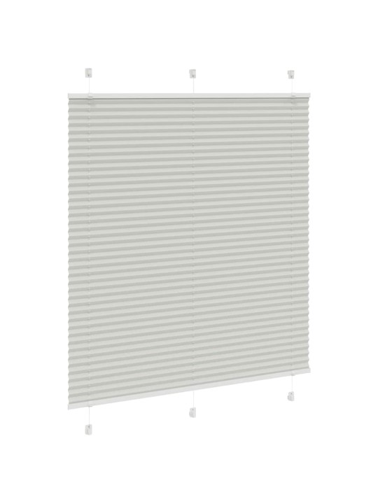 PLISSEERITUD RULOO HELEHALL 115X150 CM KANGA LAIUS 114,4 CM