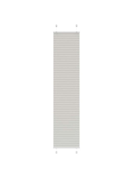 PLISSEERITUD RULOO HELEHALL 40X200 CM KANGA LAIUS 39,4 CM