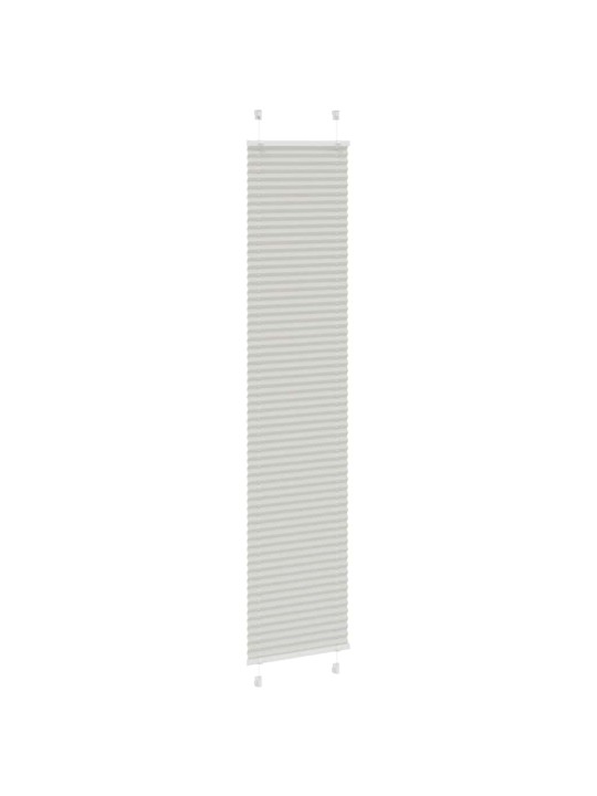 PLISSEERITUD RULOO HELEHALL 40X200 CM KANGA LAIUS 39,4 CM