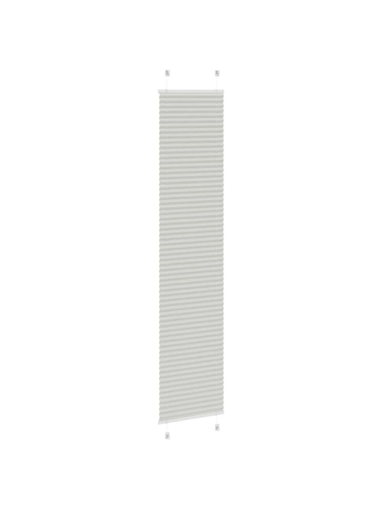 PLISSEERITUD RULOO HELEHALL 40X200 CM KANGA LAIUS 39,4 CM