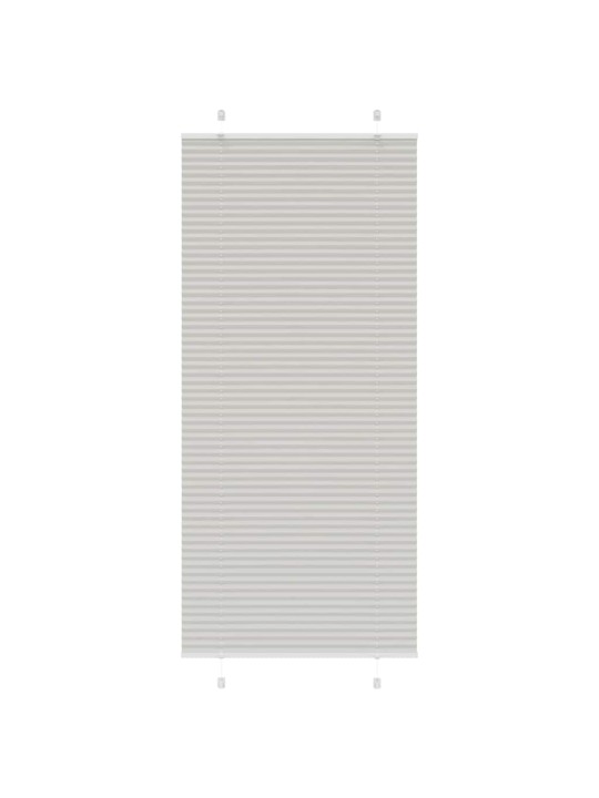 PLISSEERITUD RULOO HELEHALL 85X200 CM KANGA LAIUS 84,4 CM