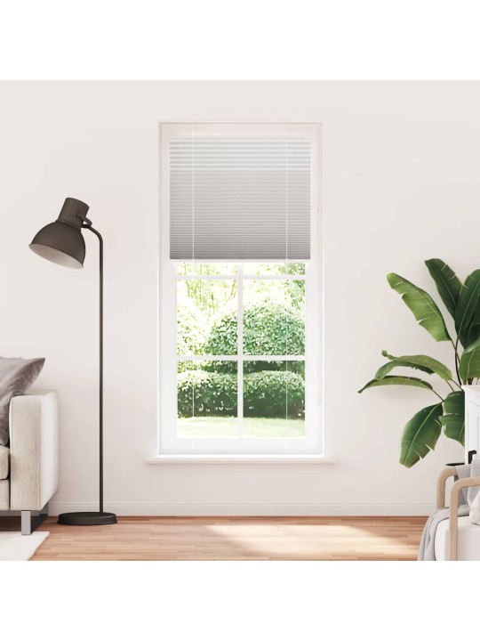 PLISSEERITUD RULOO HELEHALL 85X200 CM KANGA LAIUS 84,4 CM