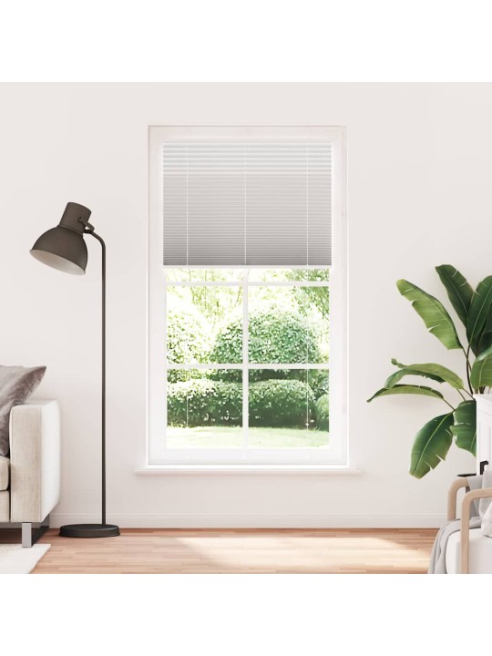 PLISSEERITUD RULOO HELEHALL 105X200 CM KANGA LAIUS 104,4 CM