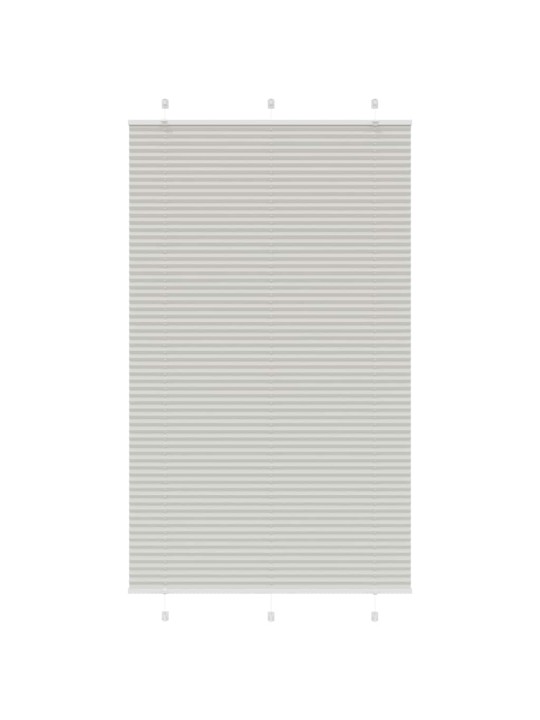 PLISSEERITUD RULOO HELEHALL 115X200 CM KANGA LAIUS 114,4 CM