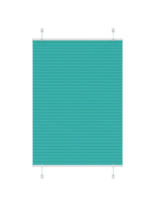 PLISSEERITUD RULOO BENSIINIROHELINE 100X150 CM KANGA LAIUS