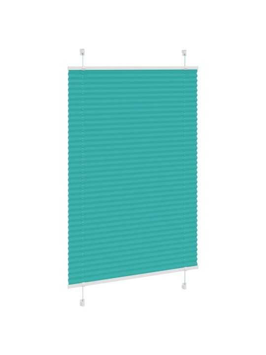 PLISSEERITUD RULOO BENSIINIROHELINE 100X150 CM KANGA LAIUS