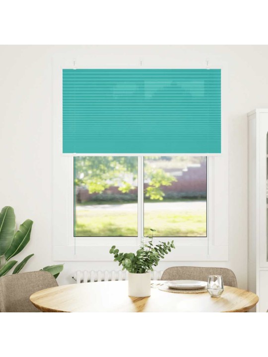 PLISSEERITUD RULOO BENSIINIROHELINE 105X150 CM KANGA LAIUS