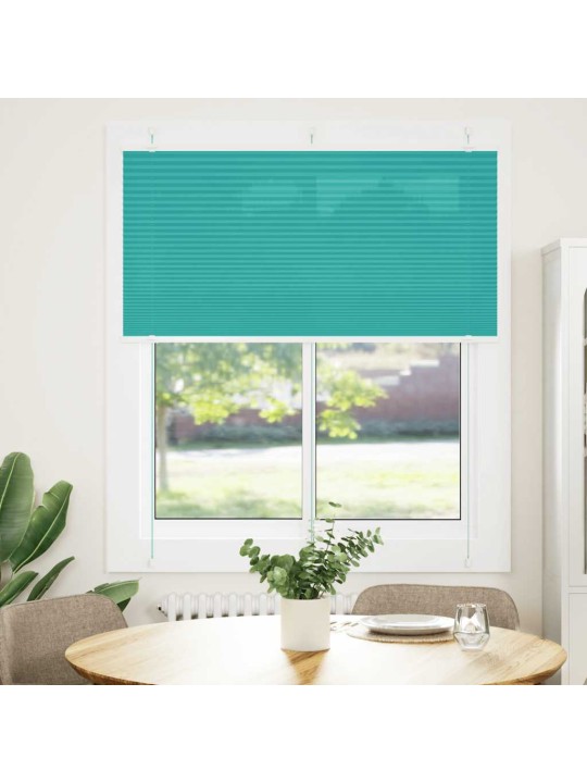 PLISSEERITUD RULOO BENSIINIROHELINE 120X150 CM KANGA LAIUS