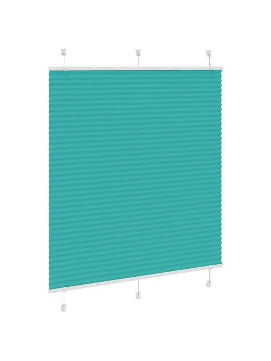 PLISSEERITUD RULOO BENSIINIROHELINE 120X150 CM KANGA LAIUS