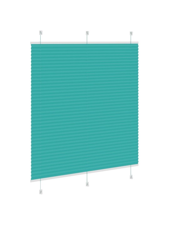 PLISSEERITUD RULOO BENSIINIROHELINE 120X150 CM KANGA LAIUS