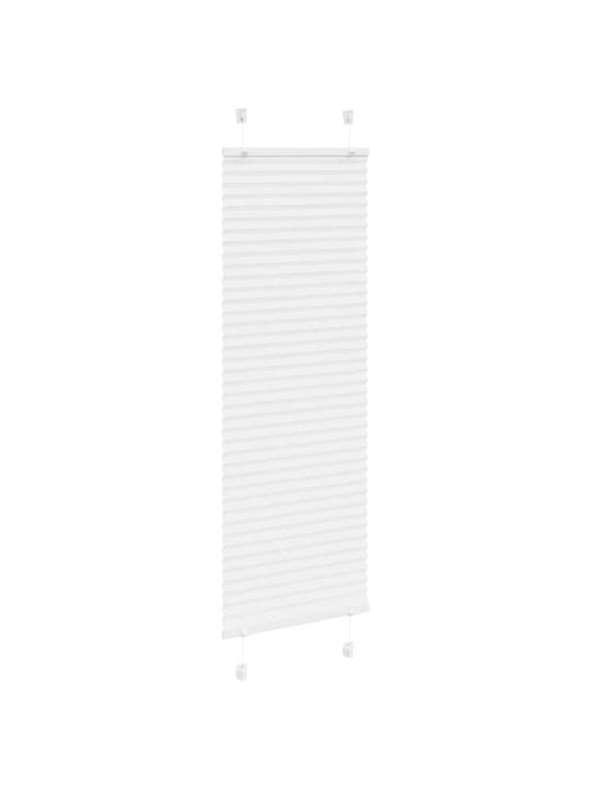 PLISSEERITUD RULOO VALGE 40X100 CM KANGA LAIUS 39,4 CM