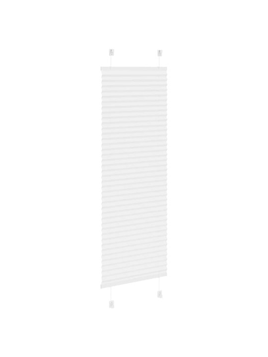 PLISSEERITUD RULOO VALGE 50X100 CM KANGA LAIUS 49,4 CM
