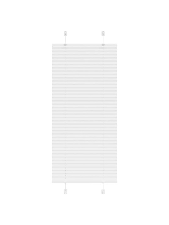 PLISSEERITUD RULOO VALGE 60X100 CM KANGA LAIUS 59,4 CM