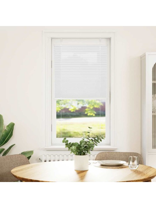 PLISSEERITUD RULOO VALGE 60X100 CM KANGA LAIUS 59,4 CM