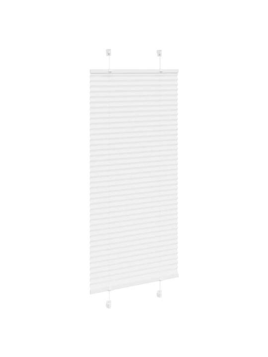 PLISSEERITUD RULOO VALGE 60X100 CM KANGA LAIUS 59,4 CM