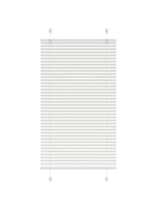 PLISSEERITUD RULOO VALGE 70X100 CM KANGA LAIUS 69,4 CM