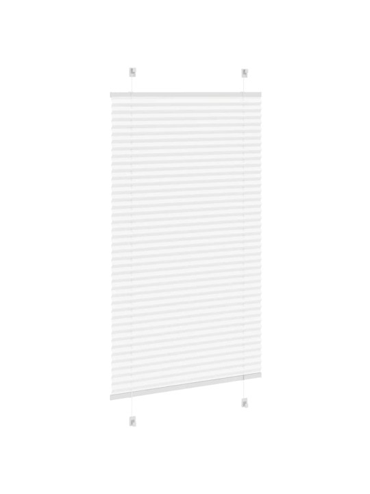 PLISSEERITUD RULOO VALGE 70X100 CM KANGA LAIUS 69,4 CM