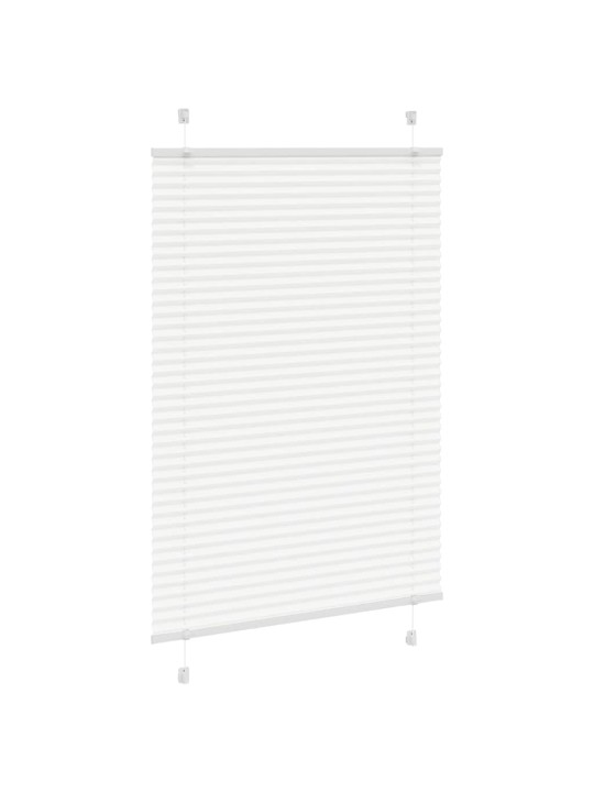 PLISSEERITUD RULOO VALGE 85X100 CM KANGA LAIUS 84,4 CM