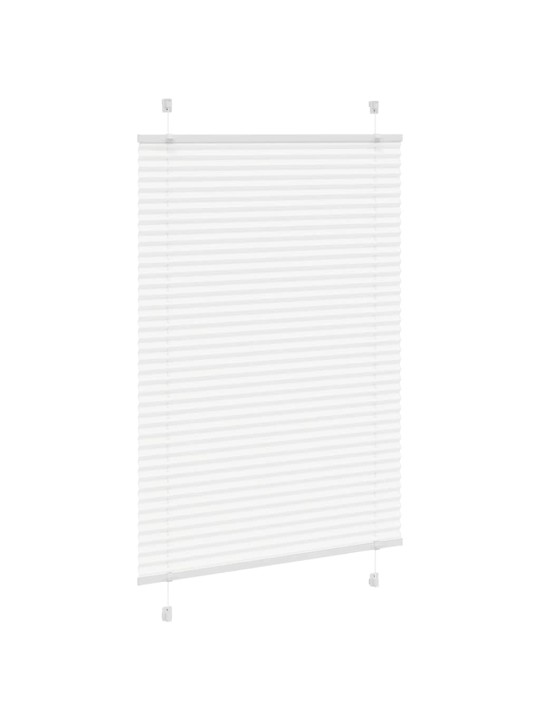 PLISSEERITUD RULOO VALGE 90X100 CM KANGA LAIUS 89,4 CM