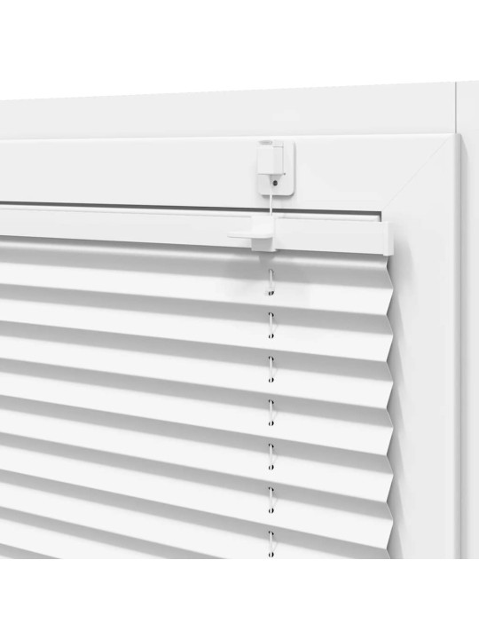 PLISSEERITUD RULOO VALGE 90X100 CM KANGA LAIUS 89,4 CM