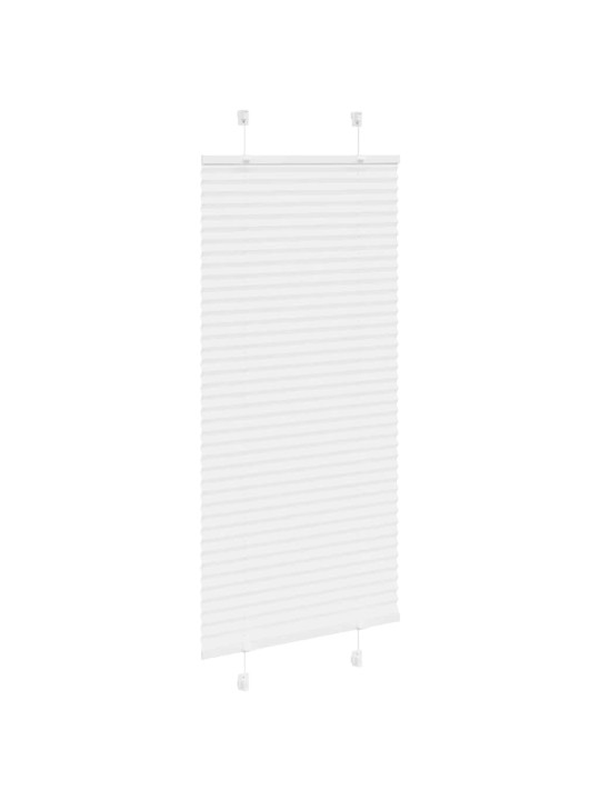 PLISSEERITUD RULOO VALGE 60X150 CM KANGA LAIUS 59,4 CM