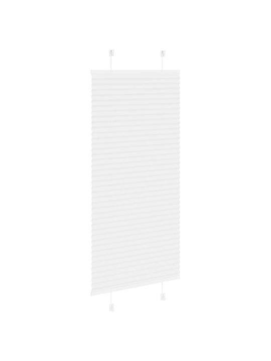PLISSEERITUD RULOO VALGE 60X150 CM KANGA LAIUS 59,4 CM