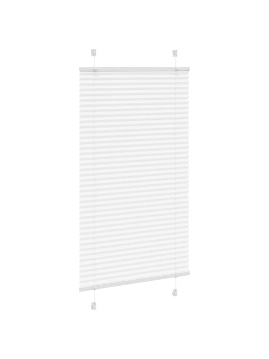 PLISSEERITUD RULOO VALGE 70X150 CM KANGA LAIUS 69,4 CM