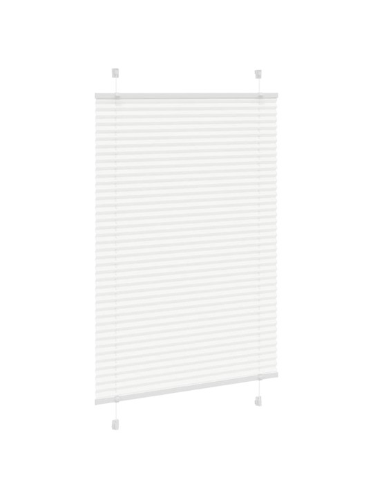 PLISSEERITUD RULOO VALGE 85X150 CM KANGA LAIUS 84,4 CM