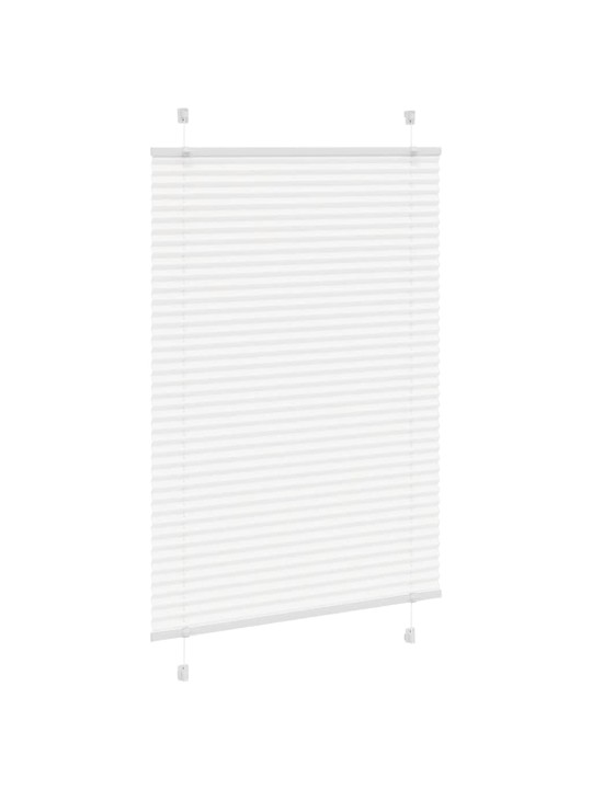 PLISSEERITUD RULOO VALGE 90X150 CM KANGA LAIUS 89,4 CM
