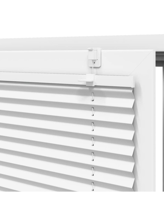 PLISSEERITUD RULOO VALGE 90X150 CM KANGA LAIUS 89,4 CM