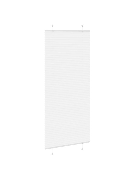 PLISSEERITUD RULOO VALGE 100X200 CM KANGA LAIUS 99,4 CM
