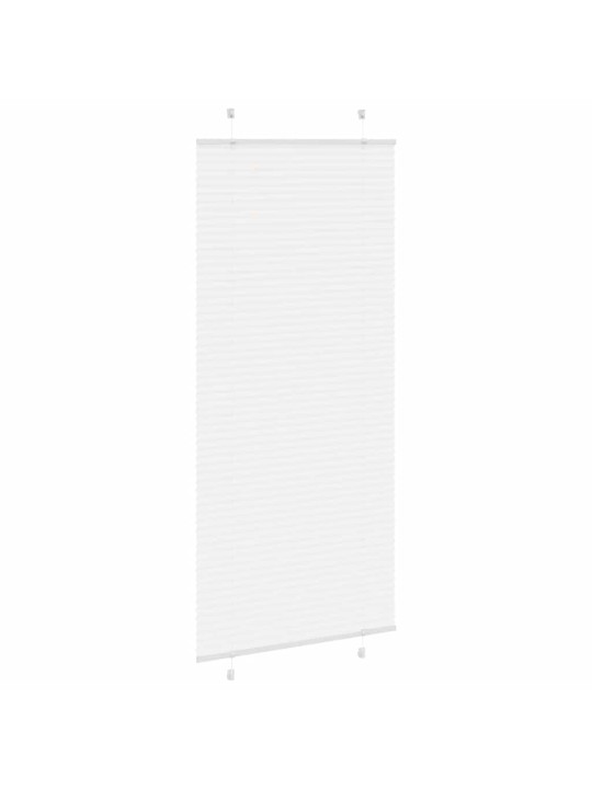 PLISSEERITUD RULOO VALGE 100X200 CM KANGA LAIUS 99,4 CM