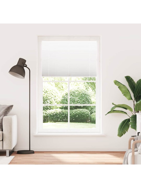 PLISSEERITUD RULOO VALGE 120X200 CM KANGA LAIUS 119,4 CM
