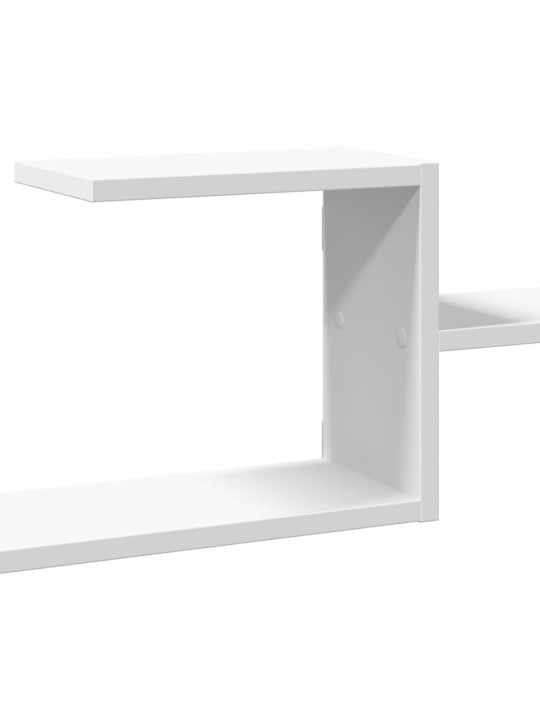 SEINARIIUL, VALGE, 104X15X49 CM, TEHISPUIT