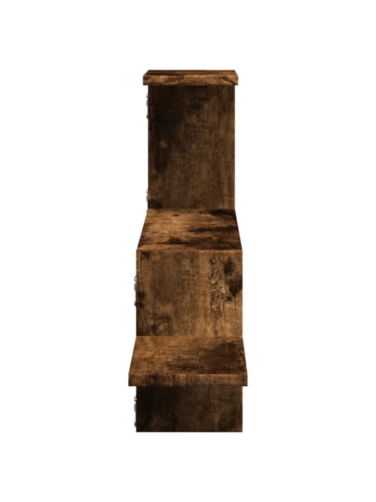 SEINARIIUL, SUITSUTATUD TAMM, 104X15X49 CM, TEHISPUIT