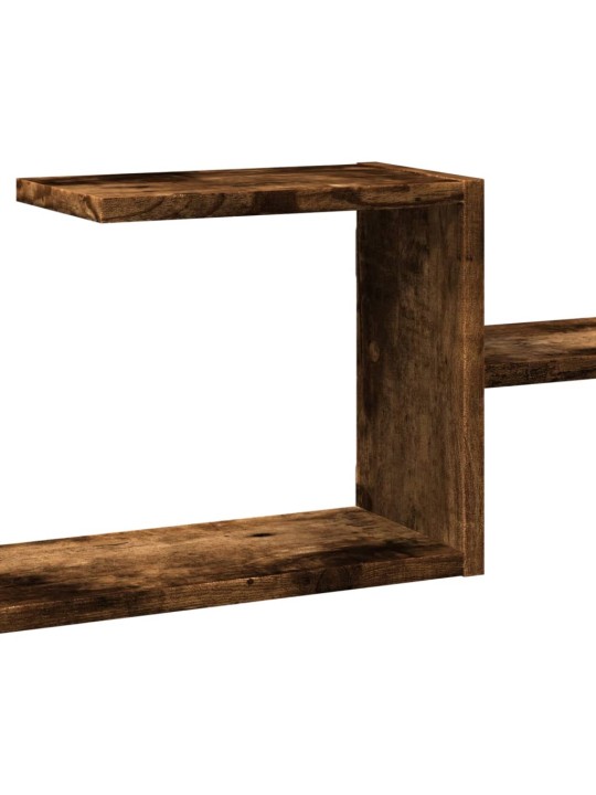 SEINARIIUL, SUITSUTATUD TAMM, 104X15X49 CM, TEHISPUIT