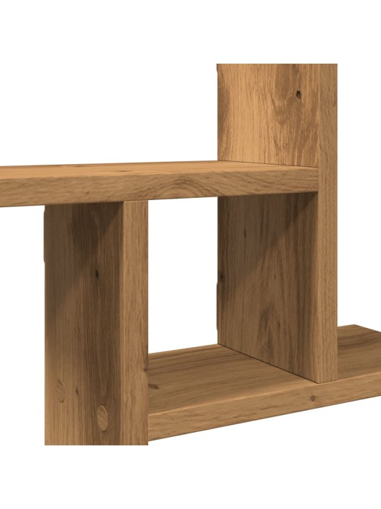 SEINARIIULID 2 TK, KÄSITÖÖTAMM, 50X12X50 CM, TEHISPUIT