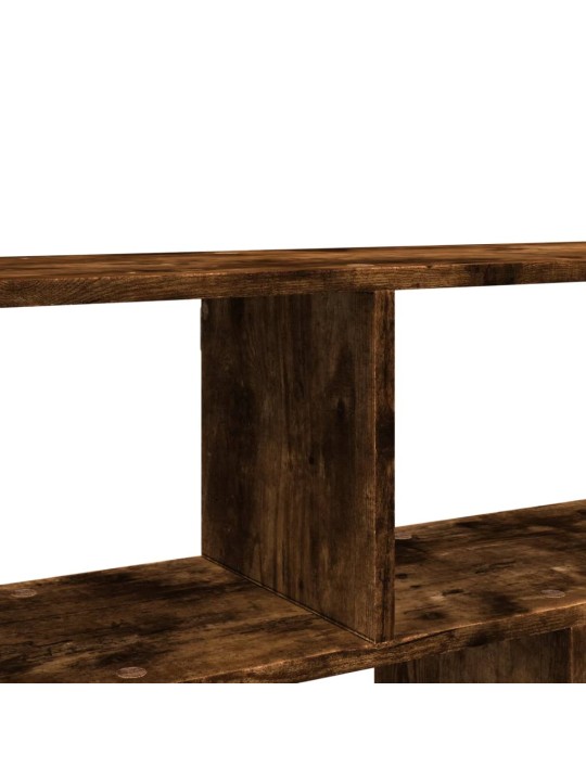 SEINARIIUL, SUITSUTATUD TAMM, 100X25X50 CM, TEHISPUIT