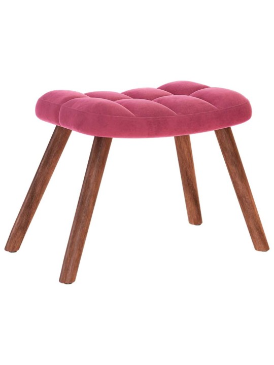 KIIKTOOL KOOS STOOL VEINIPUNANE, SAMET