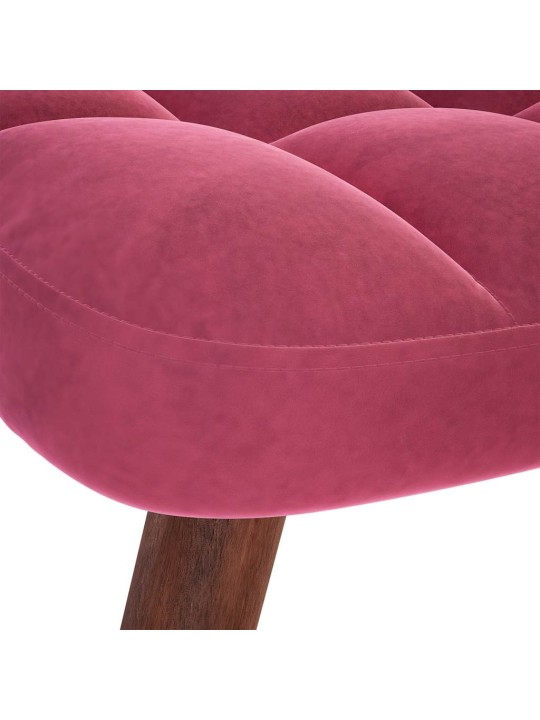 KIIKTOOL KOOS STOOL VEINIPUNANE, SAMET
