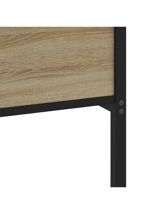 METALLIST VOODIRAAM ILMA MADRATSITA SONOMA TAMM 183X213 CM